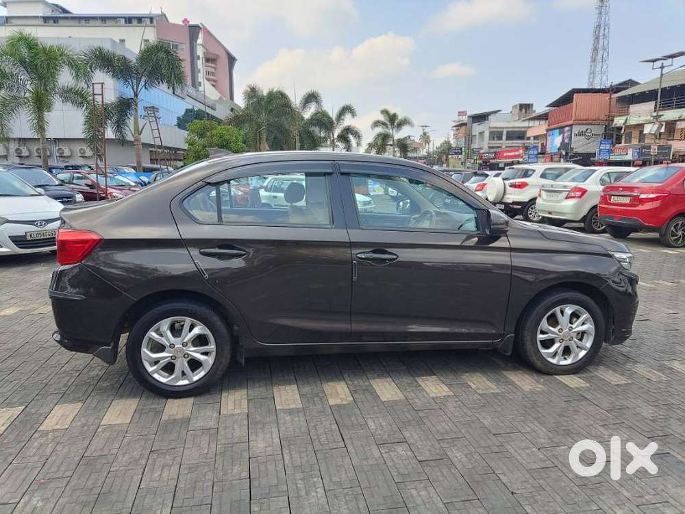 Honda Amaze Vx Cvt Petrol, 2019