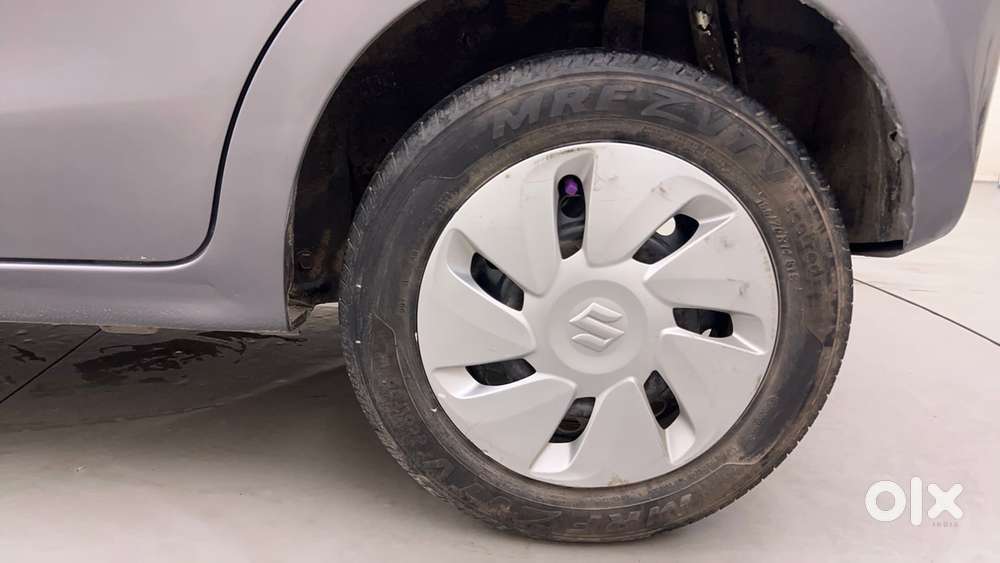 Maruti Suzuki Celerio 1.0 Vxi Amt, 2015, Petrol