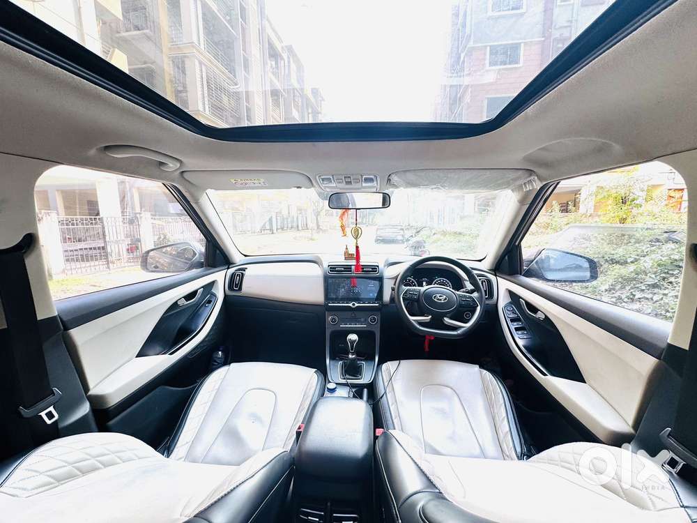 Hyundai Creta 1.5 Mpi Sx Petrol Ivt, 2022, Petrol