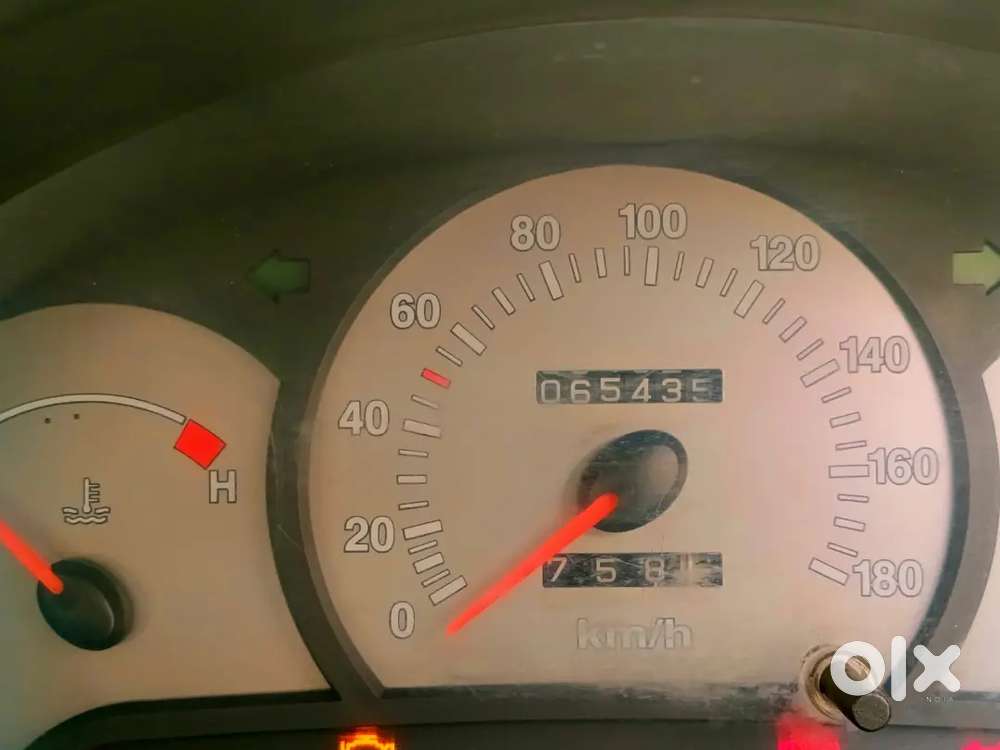 Hyundai Santro Xing 2010 Gud Condition