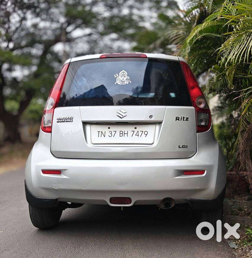 Maruti Suzuki Ritz Ldi Bs-iv, 2010, Diesel