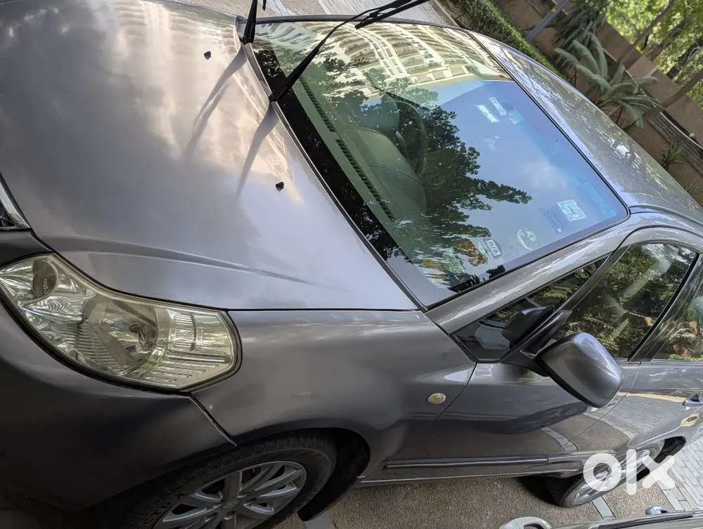 Extremely Good Condition Maruti Suzuki Sx4 Zxi Manual 2012