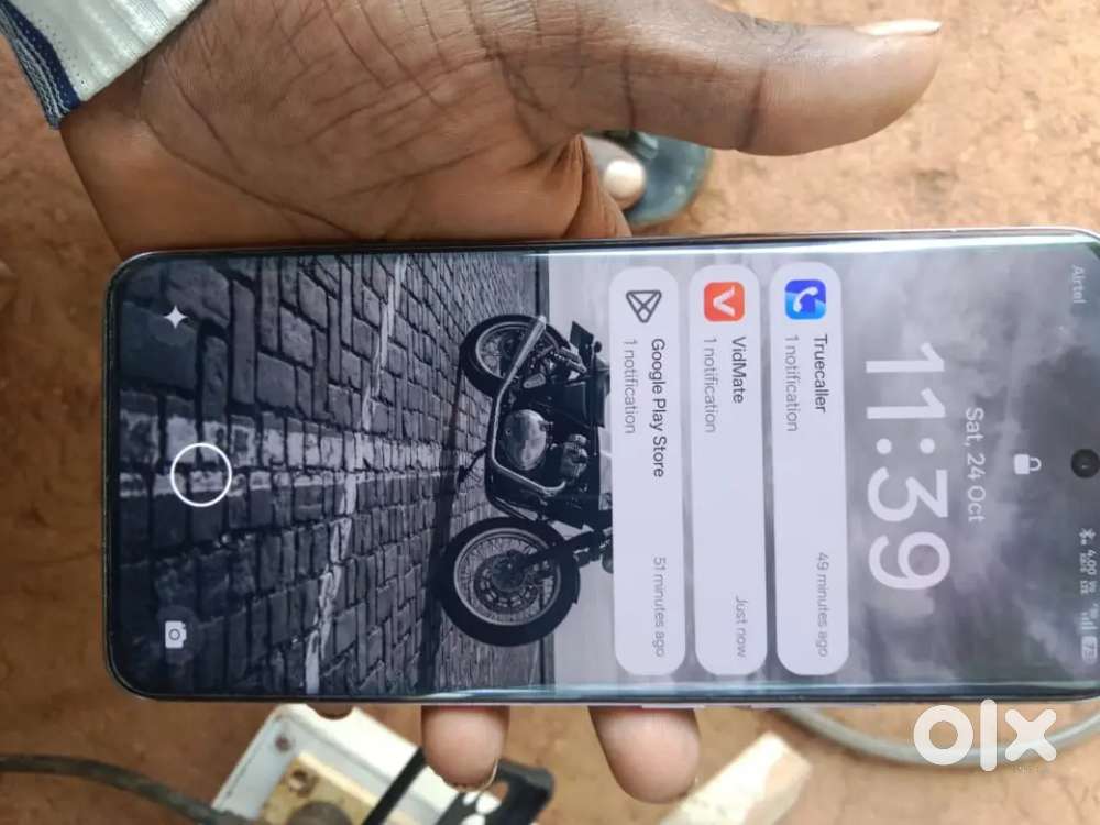 Oppo reno 12 5g