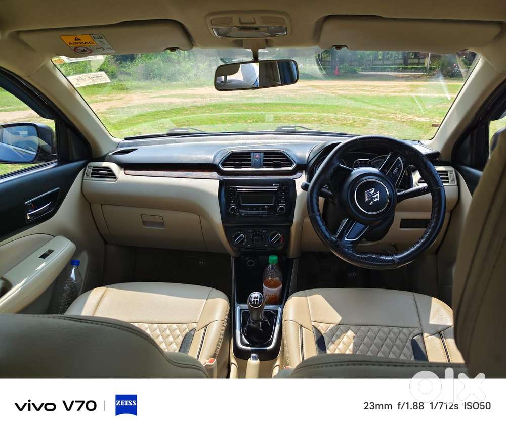 Maruti Suzuki Swift Dzire 1.3 Vxi, 2018, Petrol