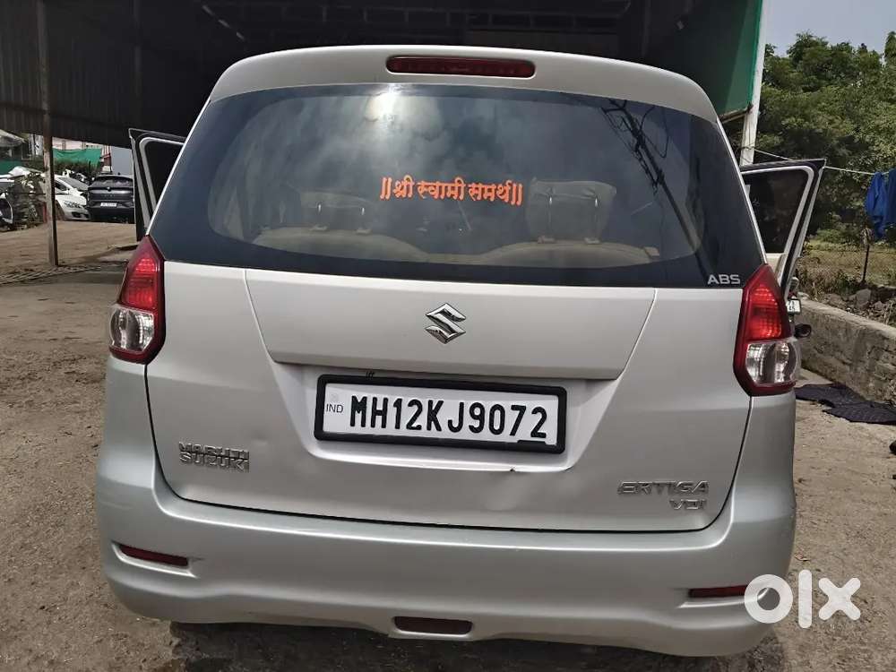 Maruti Suzuki Ertiga 2014