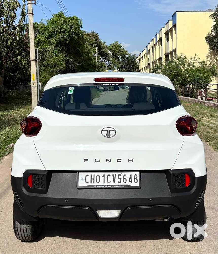 Tata Punch Adventure Amt, 2023, Petrol