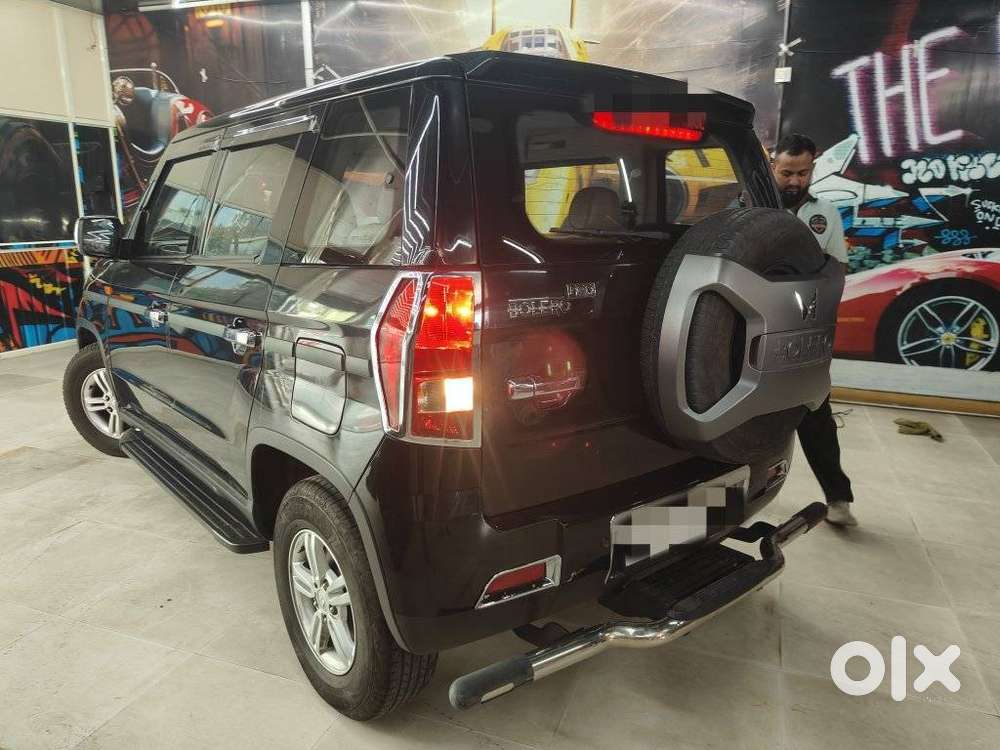 Mahindra Bolero Neo N10 (r), 2024, Diesel