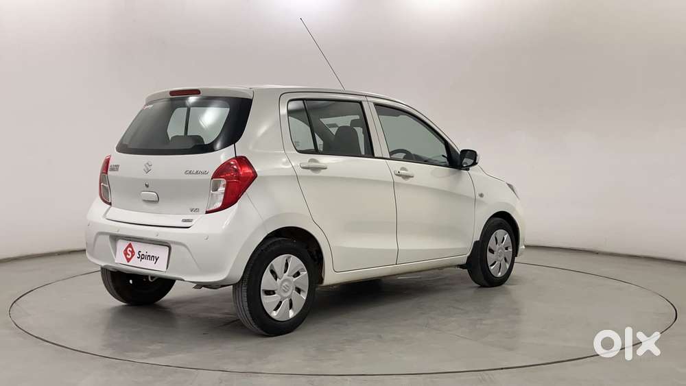 Maruti Suzuki Celerio Vxi Optional Amt, 2018, Petrol