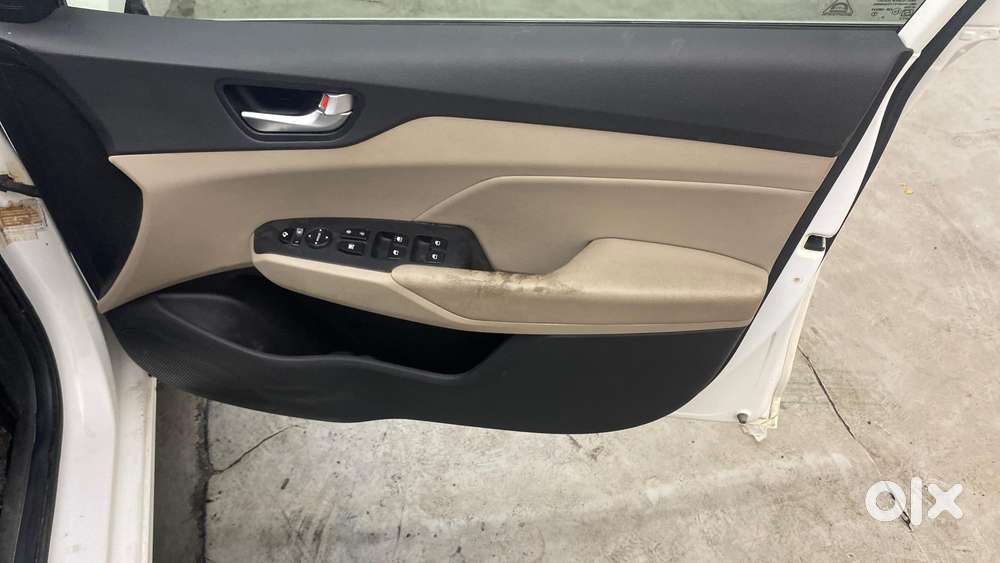 Hyundai Verna 1.6 Sx (o) Vtvt At, 2019, Petrol