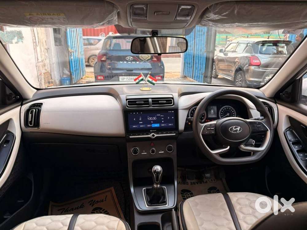 Hyundai Creta 1.6 Ex Petrol, 2022, Petrol