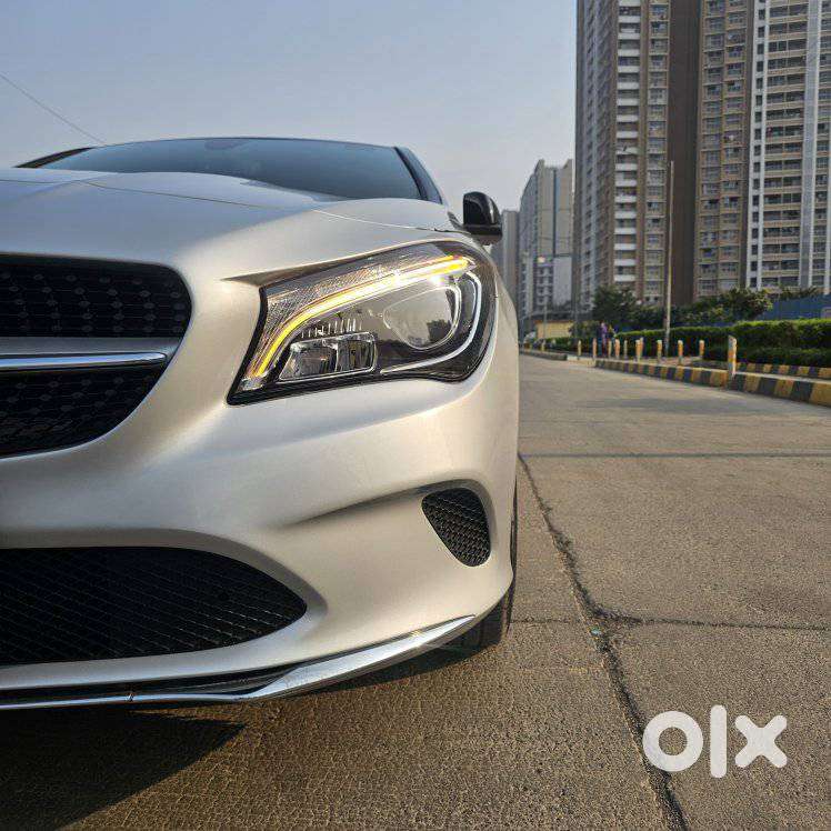 Mercedes-benz Cla 200 Cdi Sport, 2018, Diesel