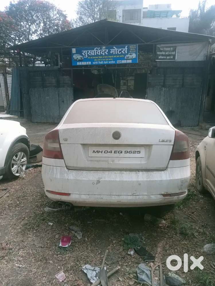 Skoda Laura 2012 Diesel Sepper Part Available Nasihk