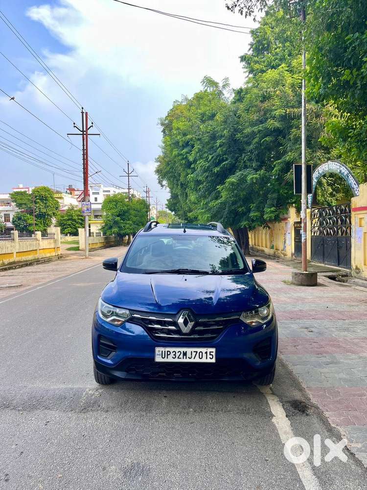 Renault Triber Rxt, 2021, Petrol