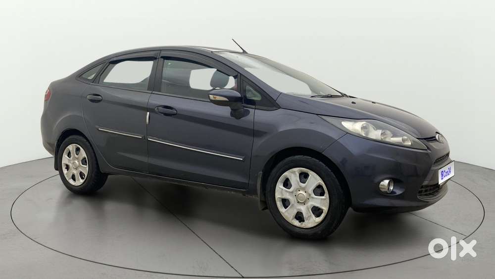 Ford Fiesta 2011-2013 Diesel Style, 2013, Diesel