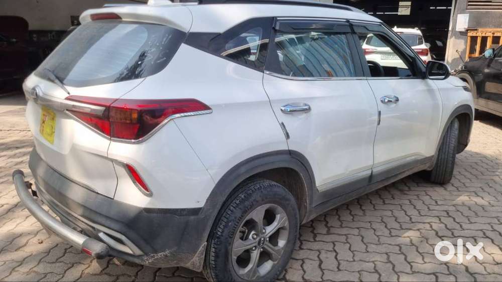 Kia Seltos Diesel 2020