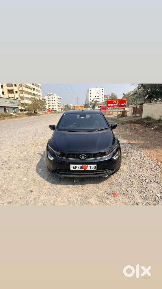 Tata Altroz 2022 Petrol Well Maintained