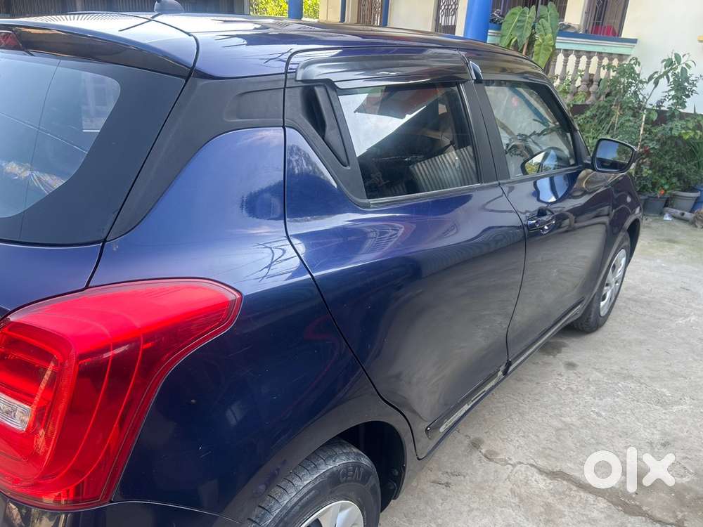 Maruti Suzuki Swift 2019