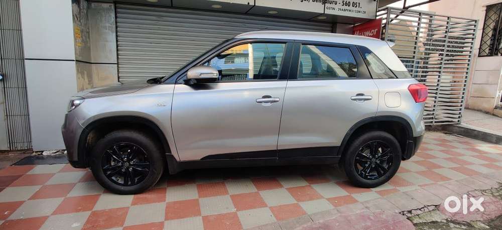 Maruti Suzuki Vitara Brezza Zdi Plus Amt, 2019, Petrol