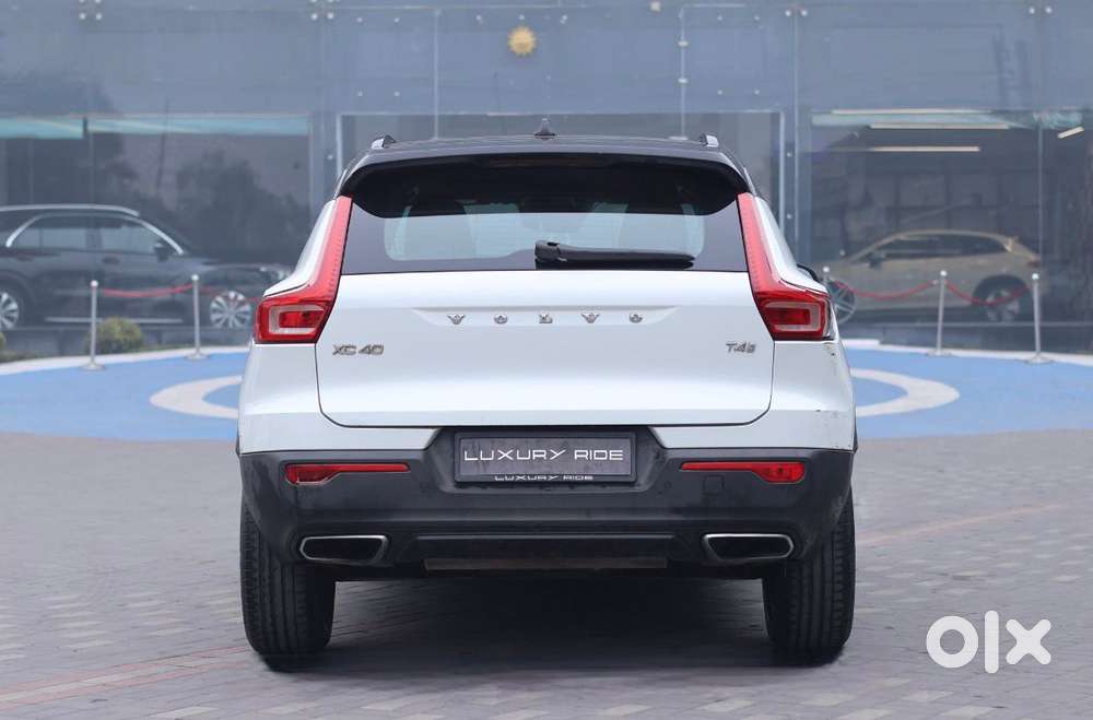 Volvo Xc40 D4 R-design, 2021, Petrol