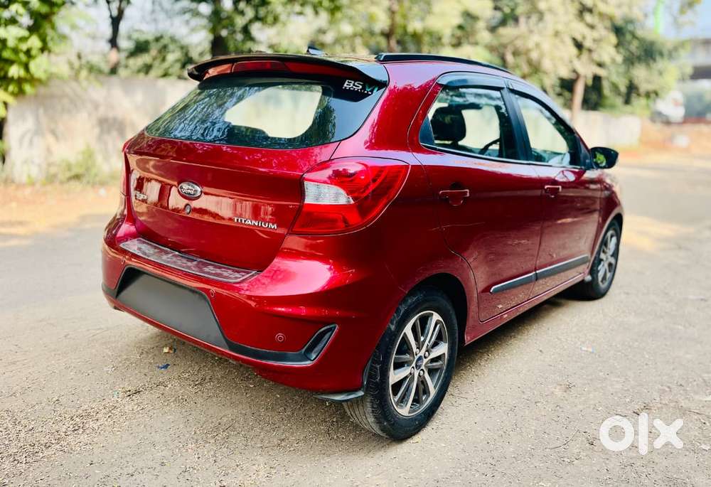Ford Figo 2012-2015 Petrol Titanium, 2022, Petrol