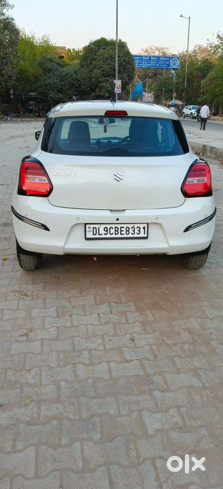 Maruti Suzuki Swift 1.2 Vxi (o), 2024, Petrol