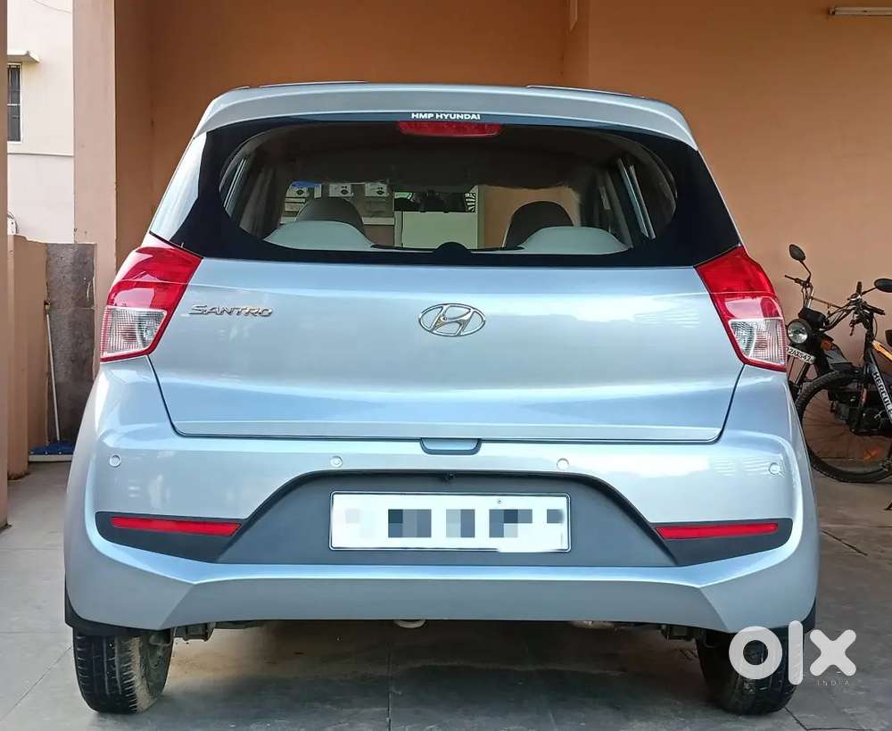 Hyundai Santro 2020 Petrol
