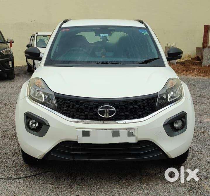 Tata Nexon 1.2 Petrol, 2020, Petrol