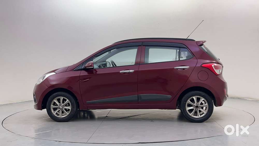 Hyundai Grand I10 1.2 Kappa Asta (o) Vtvt, 2015, Petrol