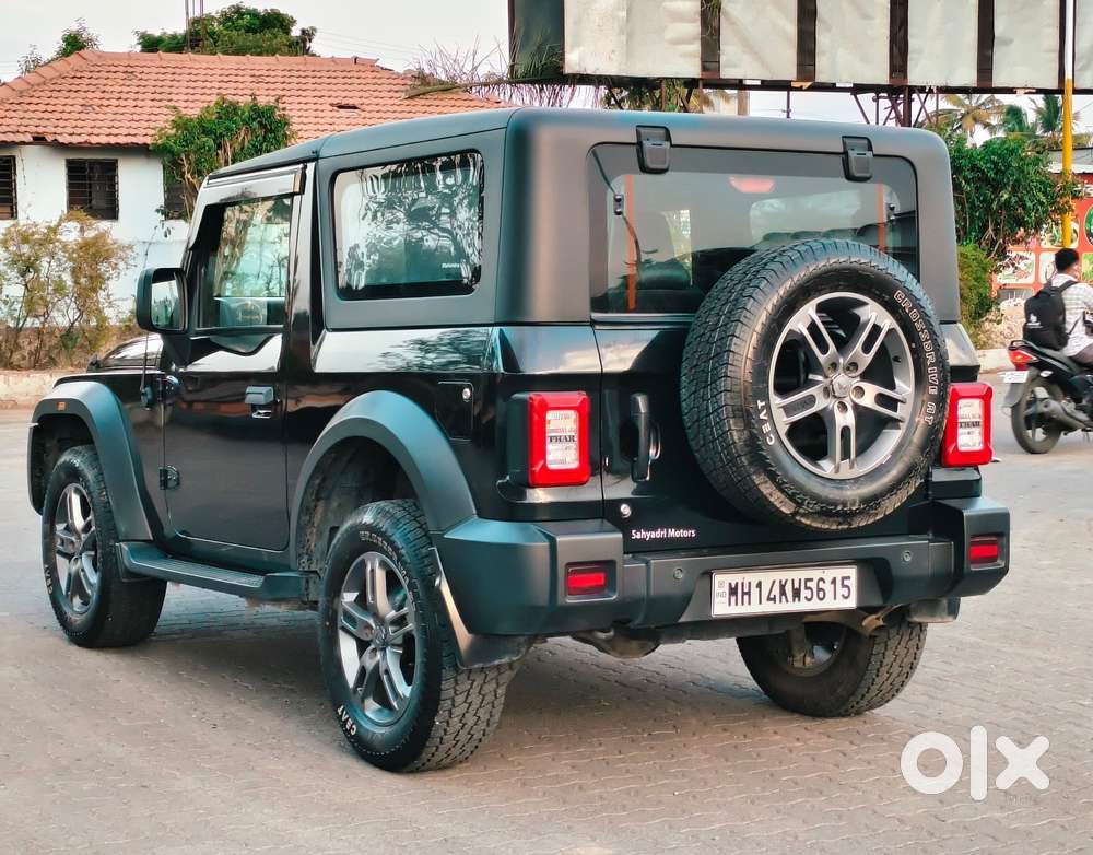 Mahindra Thar Lx Hard Top Diesel Mt Rwd, 2023, Diesel