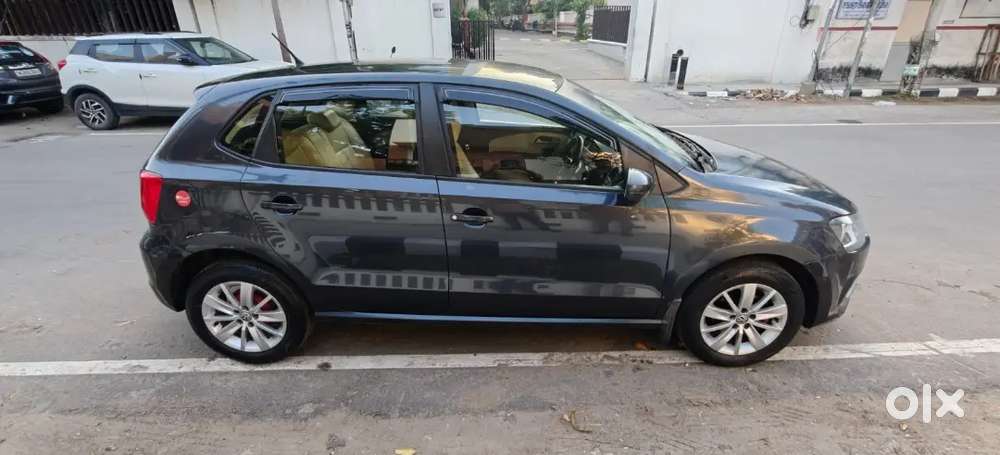 Volkswagen Polo 2018 Petrol Well Maintained