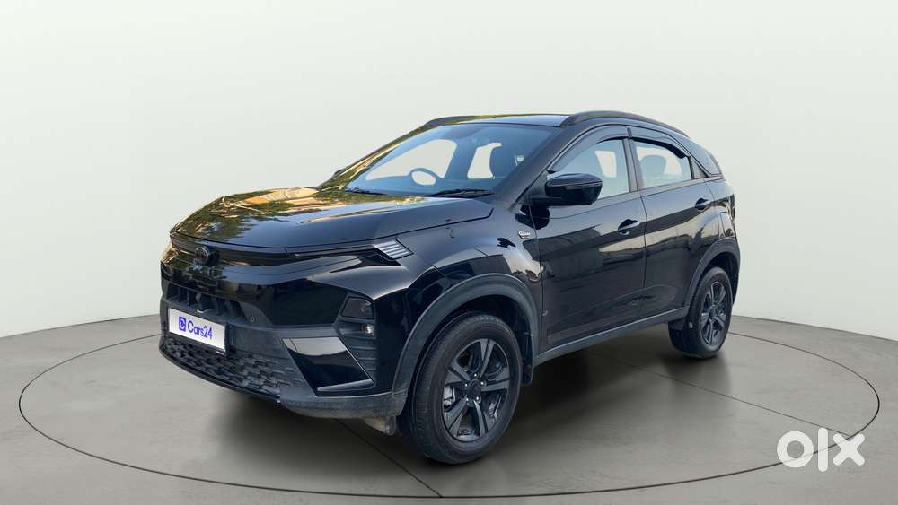 Tata Nexon Creative Plus S 1.2 Revotron Petrol 6 Amt, 2024, Petrol