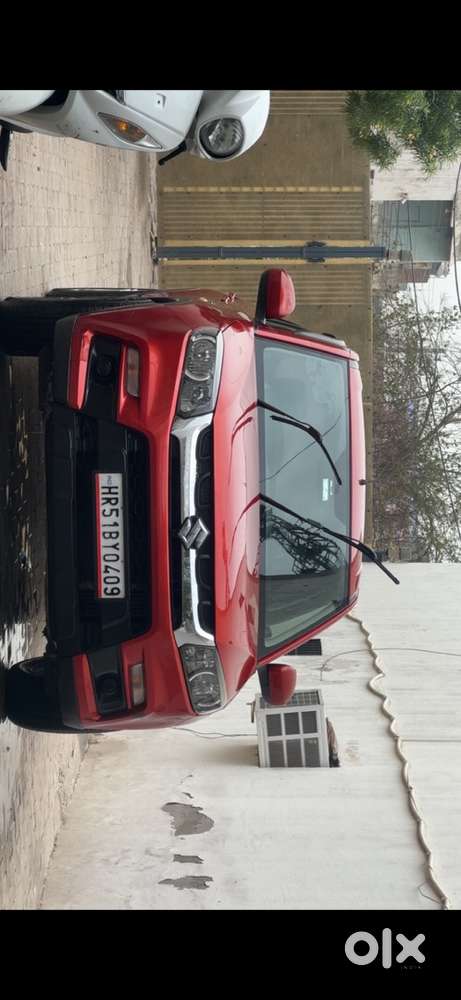 Maruti Suzuki Vitara Brezza 2019 Year