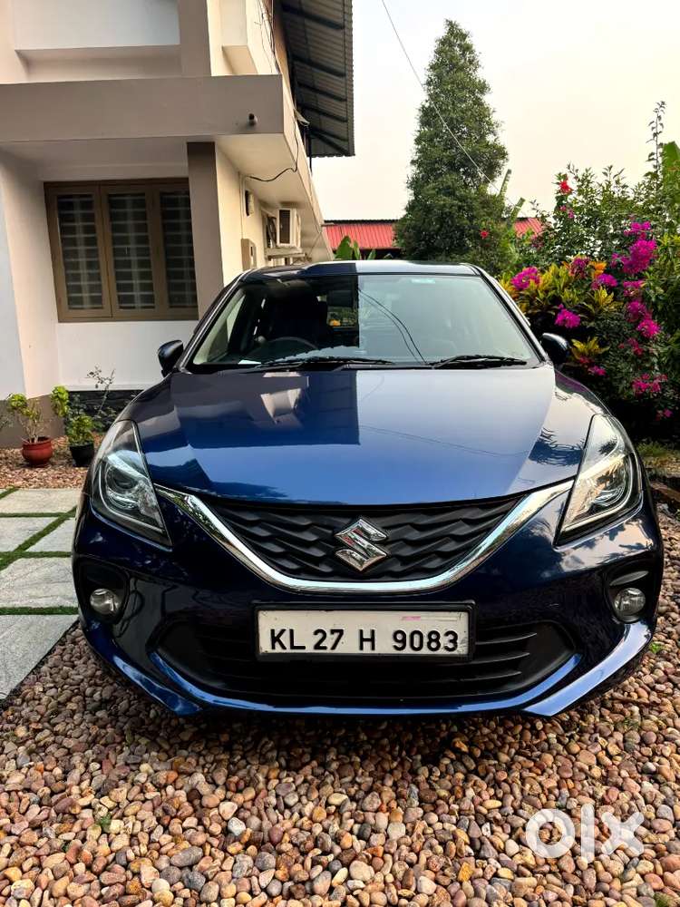 2019 Maruti Suzuki Baleno Zeta, Petrol Manual