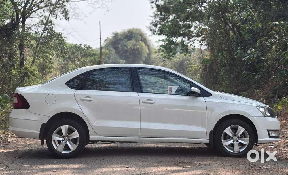 Skoda Rapid 1.6 Mpi At Ambition, 2018, Petrol