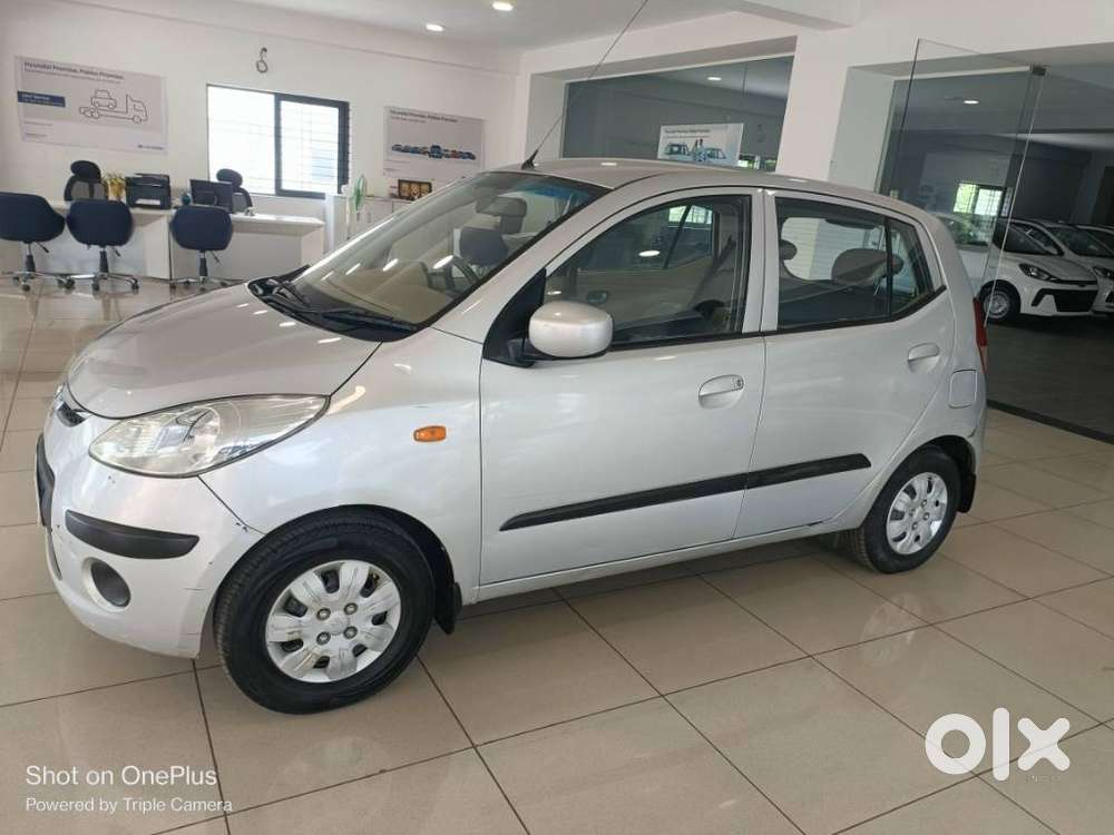 Hyundai I10 1.2 Kappa Magna, 2008, Petrol