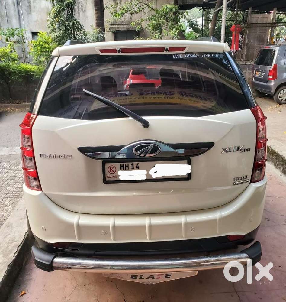 Mahindra Xuv500 2.2 W10 Sportz Edition At, 2017, Diesel