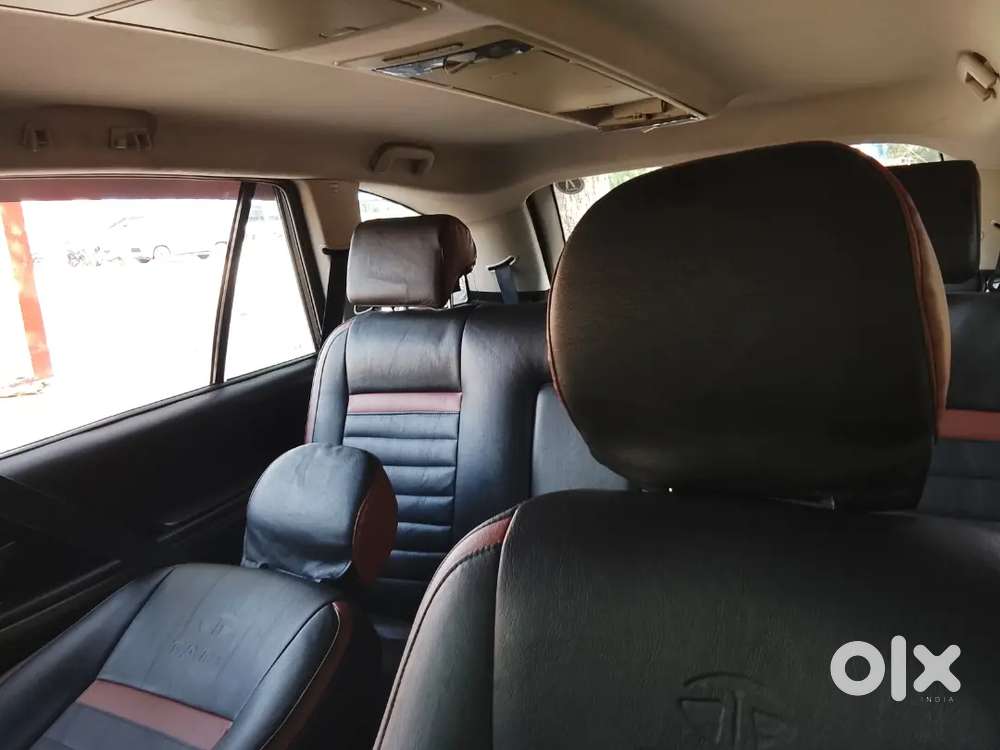 Tata Aria Prestige 2014 Km Driven