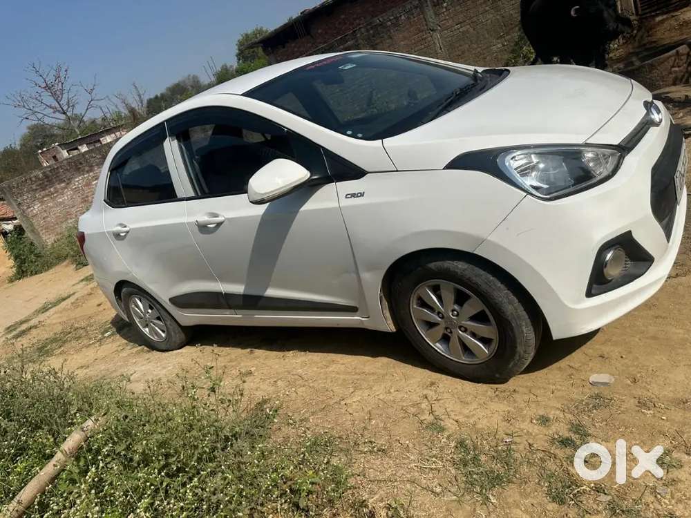 Hyundai Xcent 2015 Diesel Good Condition