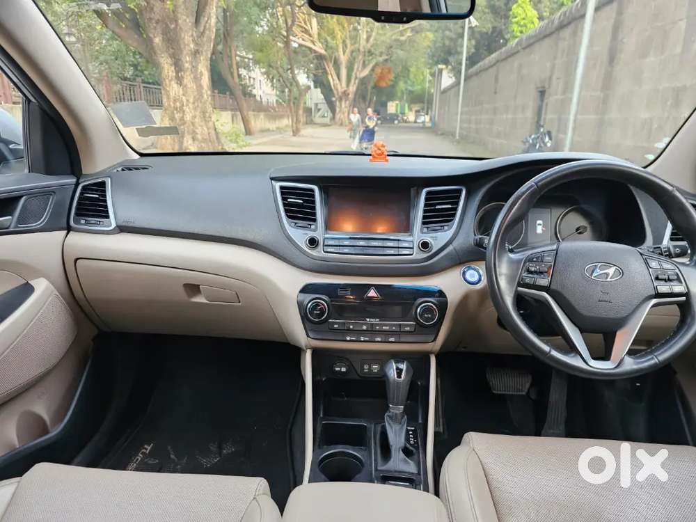 Hyundai Tucson Diesel Gls 2wd 2017