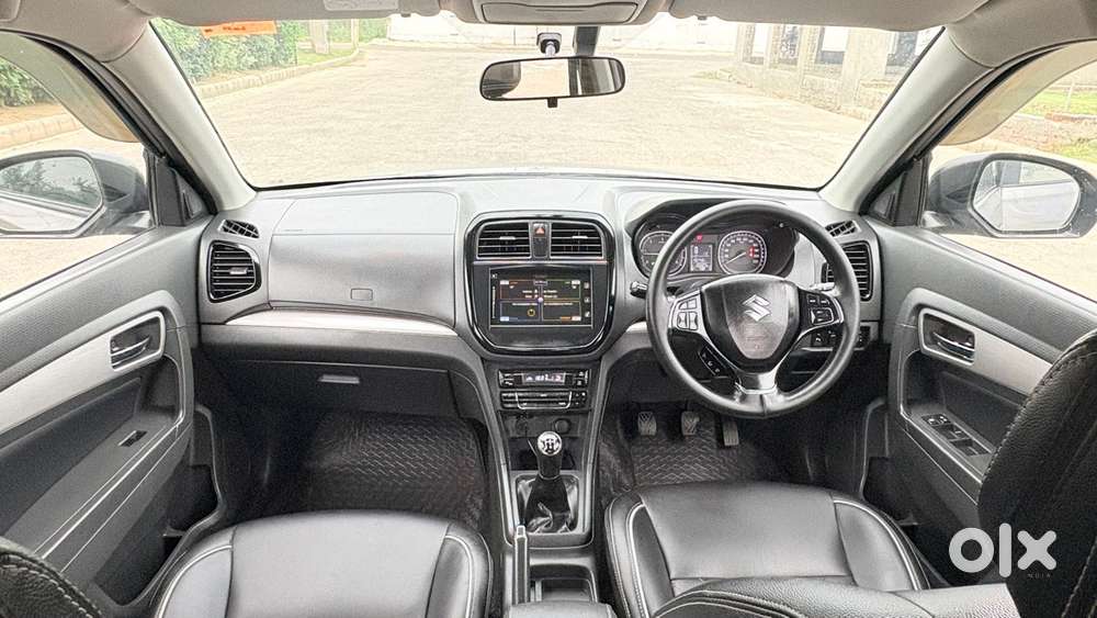 Maruti Suzuki Vitara Brezza Zdi+ Mt, 2018, Diesel