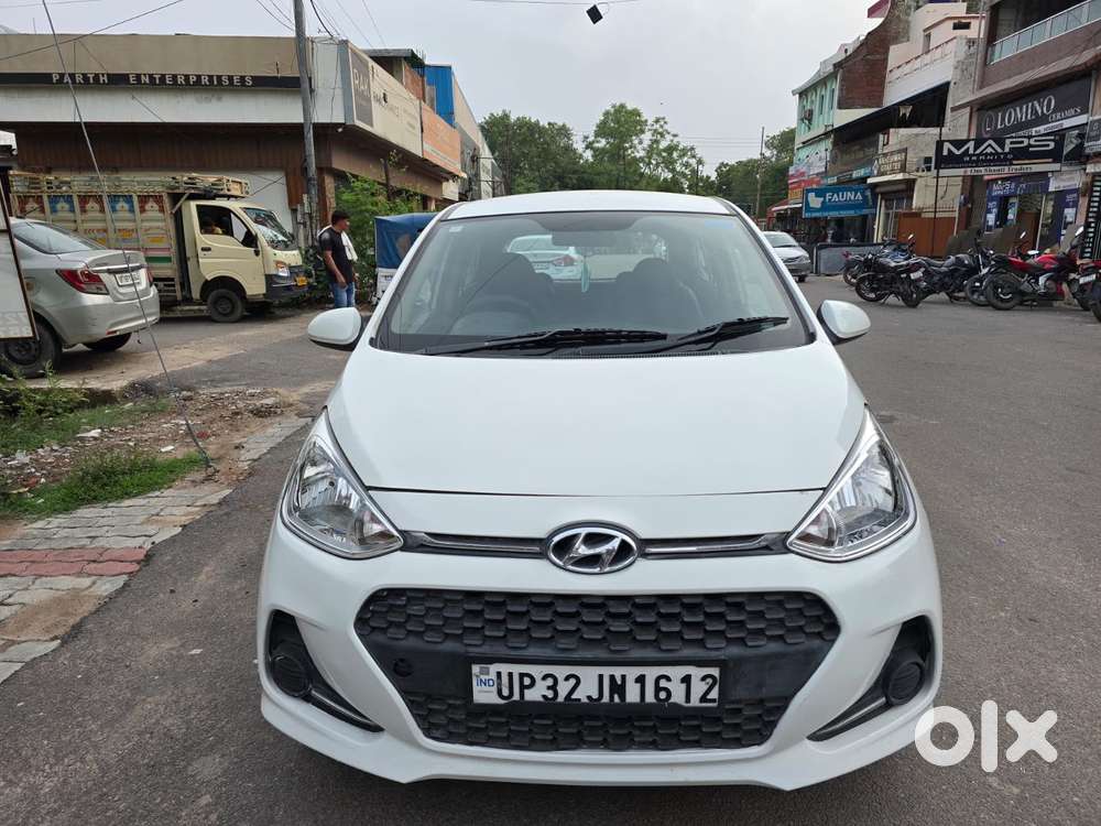 Hyundai Grand I10 Magna, 2017, Cng & Hybrids