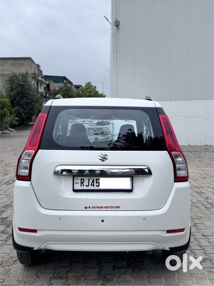 Maruti Suzuki Wagon R Vxi Opt, 2021, Petrol