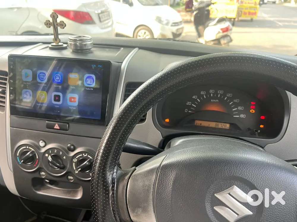 Maruti Suzuki Wagon R 2010 Petrol 86728 Km Driven