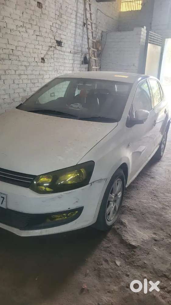 Volkswagen Polo 2010 Diesel 10000 Km Driven