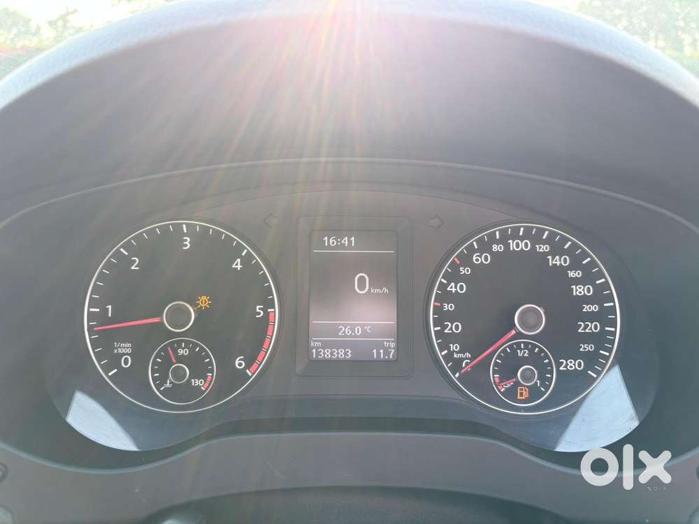 Volkswagen Jetta 2.0 Tdi Comfortline, 2013, Diesel