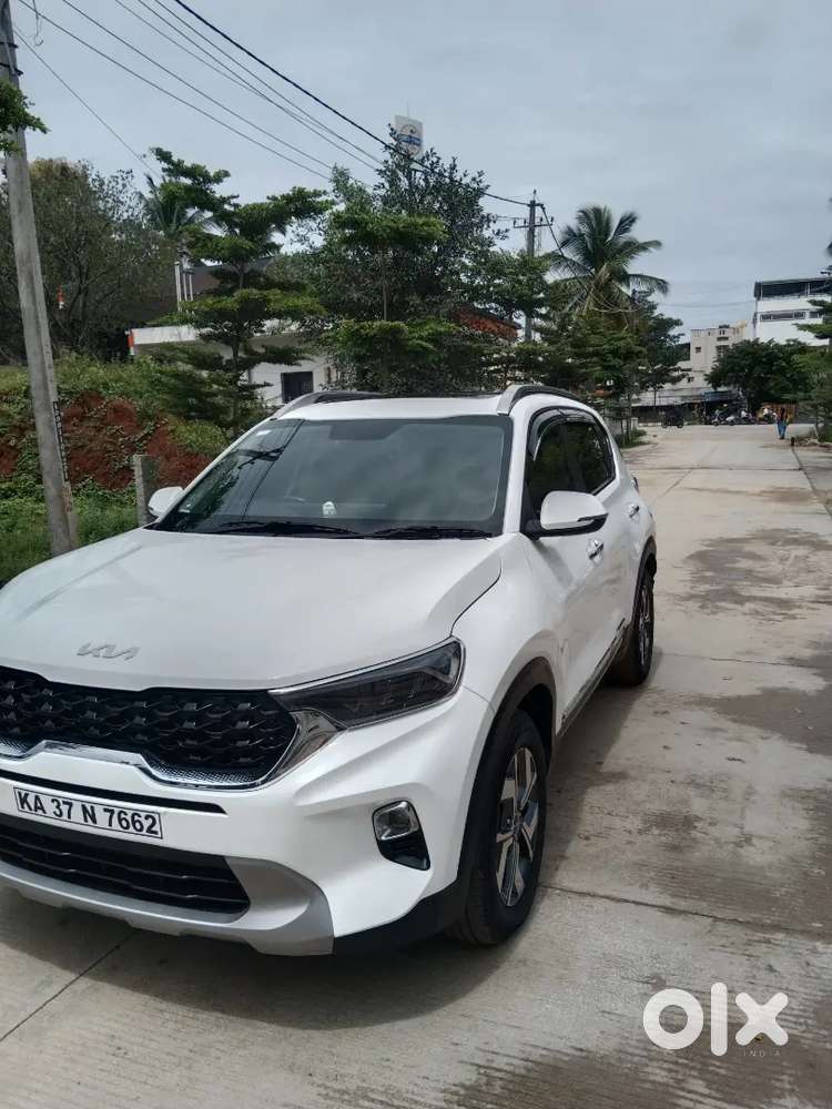 Kia Sonet Htk D 2023 Manual