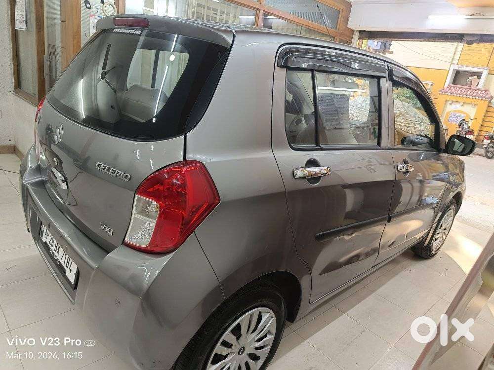 Maruti Suzuki Celerio Vxi, 2014, Petrol