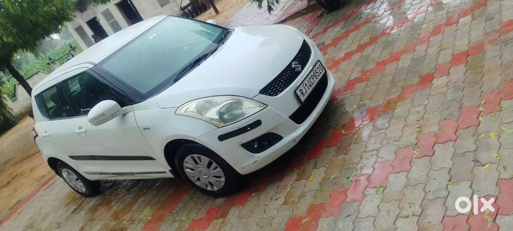 Maruti Suzuki Swift Vxi 2013