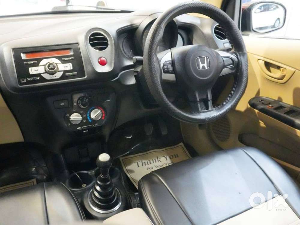 Honda Amaze 1.5 Smt I Dtec, 2014, Diesel