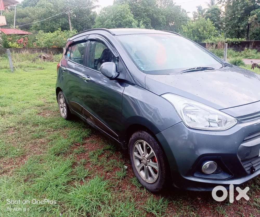 Hyundai Grand I10 2016 Variant